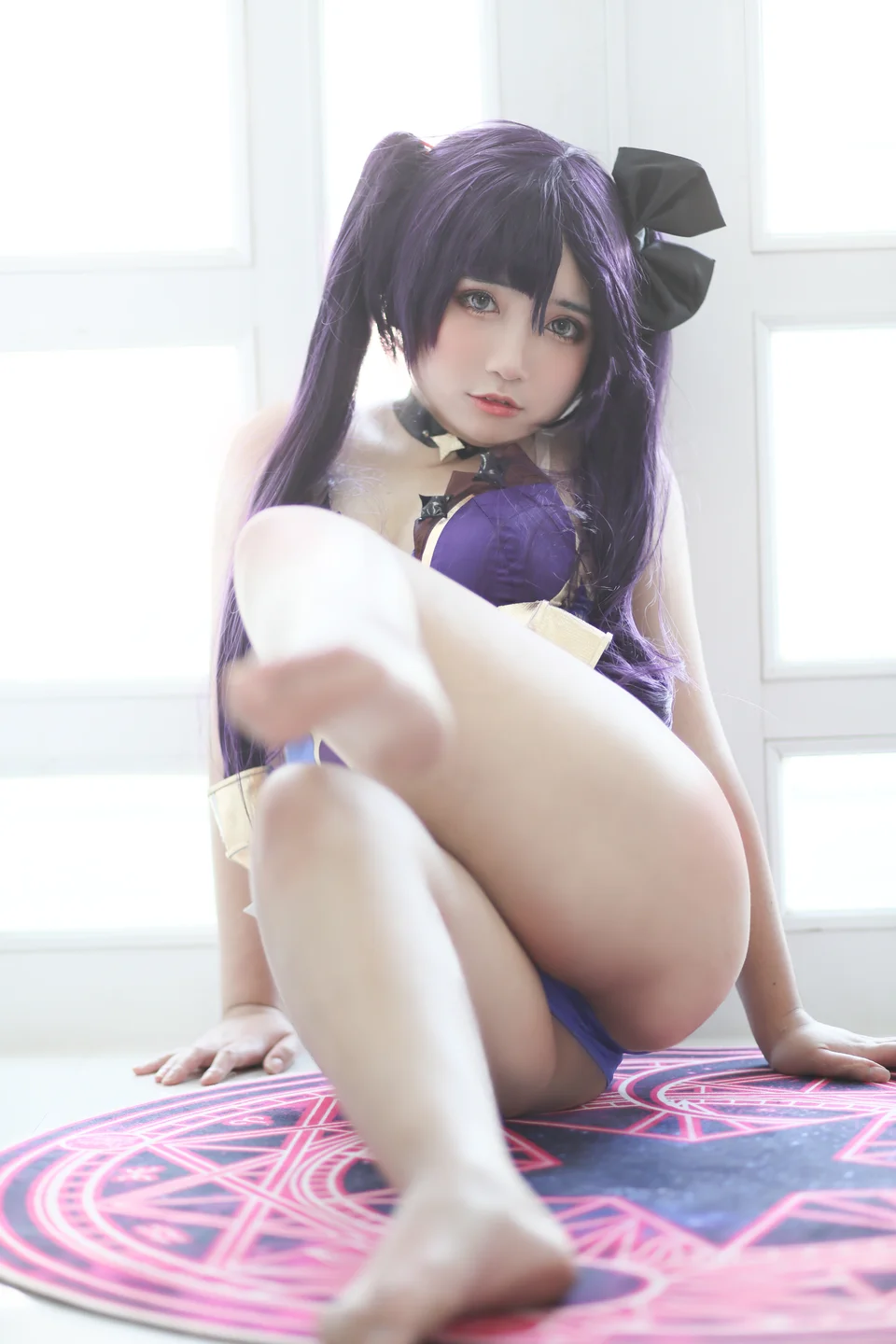 Maria_Desu - No.023 Mona [15P-118MB] tg@simisebaisi 【丝足阁】010.webp